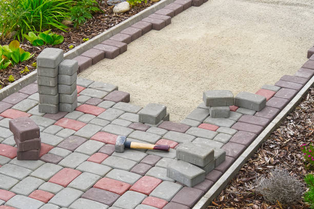 Best Permeable Paver Driveway  in Linden, TN
