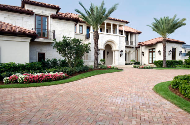Best Affordable Driveway Pavers  in Linden, TN