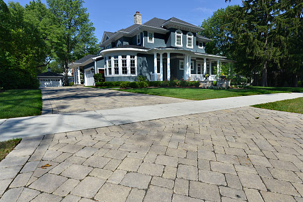 Best Best Driveway Pavers  in Linden, TN