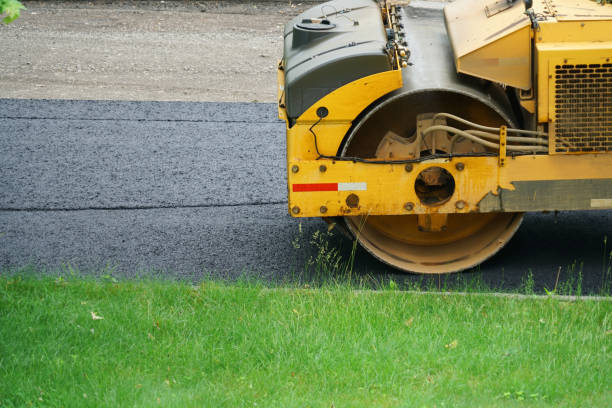 Best Concrete Paver Driveway  in Linden, TN