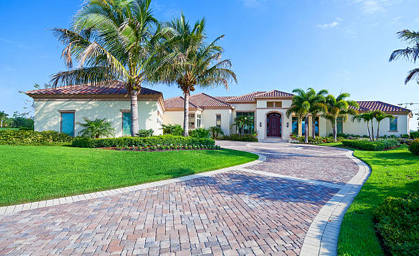 Best Residential Driveway Paver Services  in Linden, TN