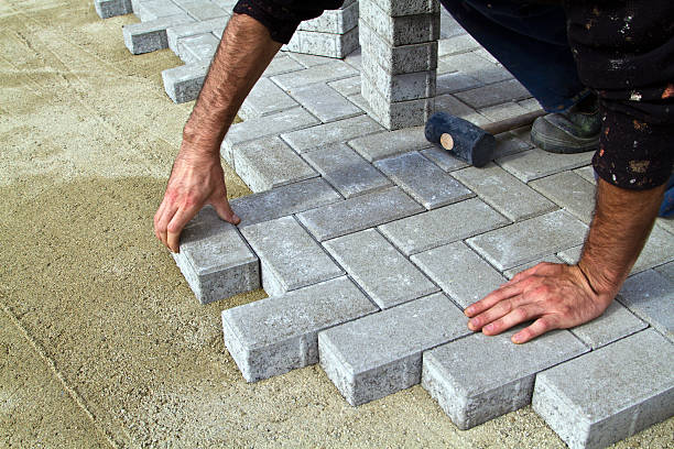 Best Residential Driveway Paver Services  in Linden, TN